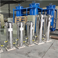 PP熔噴、線燒、折疊濾芯保安過濾器
